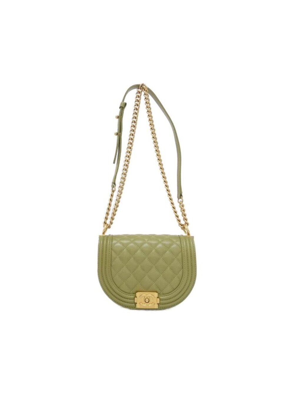 Chanel Boy Line Shoulder